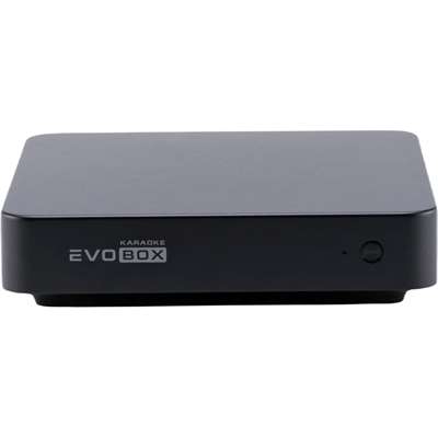 Караоке-система EVOBOX (Black)