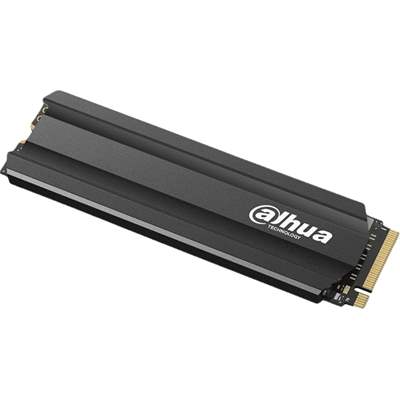 SSD накопитель Dahua E900, 512 ГБ, M.2 NVMe PCI-E Gen 3x4 (DHI-SSD-E900N512G)