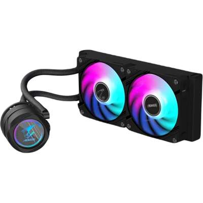 Система водяного охлаждения Gigabyte AORUS WATERFORCE II 240