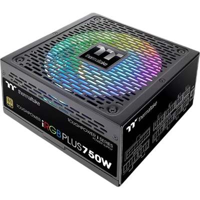 Блок питания 750W, Thermaltake Toughpower iRGB PLUS 750W (Gold)