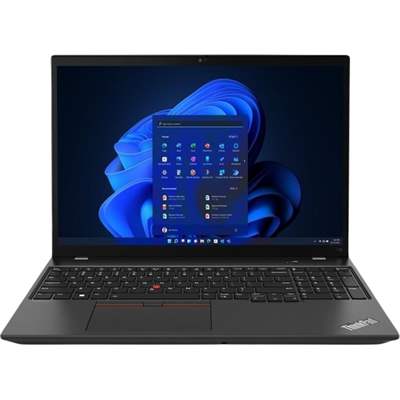 Ноутбук Lenovo ThinkPad T16 Gen 1 (21BV00BSRT) 16″/i5-1235U/8 ГБ/512 ГБ/Win 11 Pro