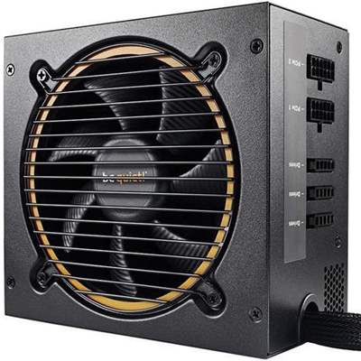 Блок питания 700W, Bequiet! Pure Power 11 700W (Gold) BN299