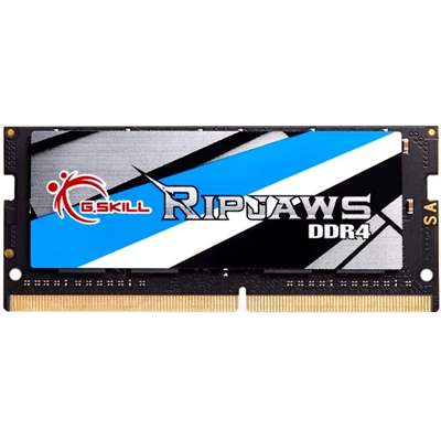 Оперативная память G.SKILL Ripjaws DDR4 32GB/2666MHz SO-DIMM (F4-2666C19S-32GRS)