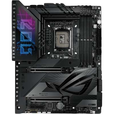 Материнская плата Asus ROG MAXIMUS Z790 DARK HERO, LGA 1700, ATX