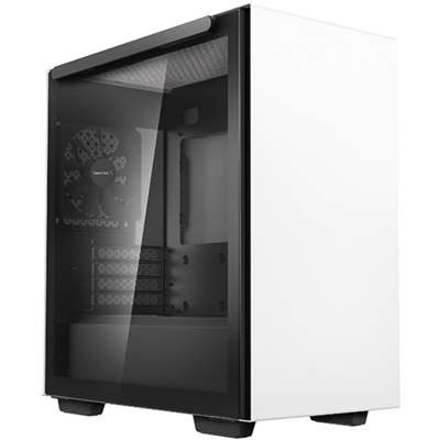 Корпус Deepcool MACUBE 110 WH