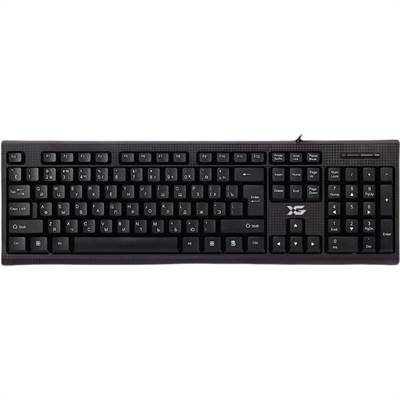 Клавиатура X-Game XK-100UB