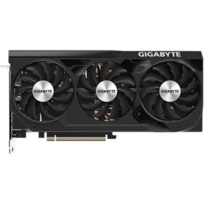 Видеокарта Gigabyte GeForce RTX 4070 Ti WINDFORCE 12G (GV-N407TWF3-12GD)