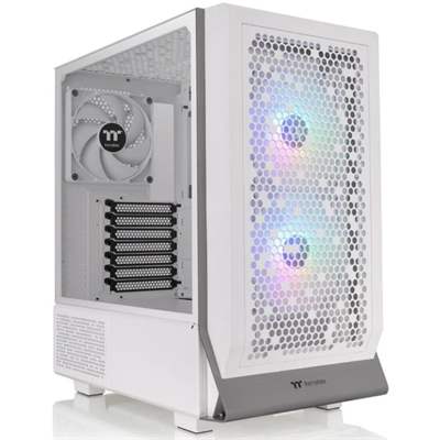 Корпус Thermaltake Ceres 300 TG ARGB (Snow)