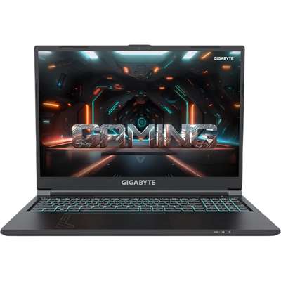 Ноутбук Gigabyte G6 KF (2023) |16″/i7-13620H/WUXGA/165 Гц/RTX 4060/16 ГБ/512 ГБ/Win11