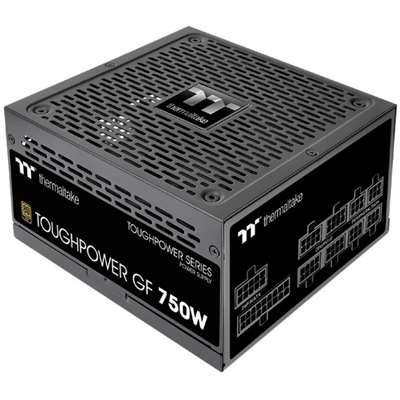 Блок питания 750W, Thermaltake Toughpower GF 750W (Gold)