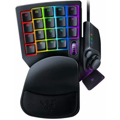 Клавиатура Razer Tartarus Pro - Black