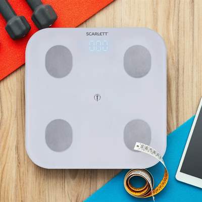 Весы Scarlett SC-BS33ED47
