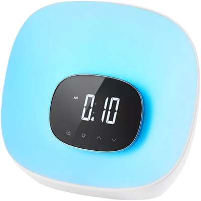 Настольные часы Kitfort КТ-3313