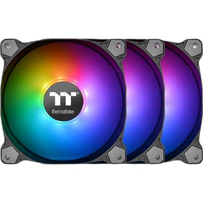 Кулер для корпуса Thermaltake Pure 14 ARGB Sync (3 шт)