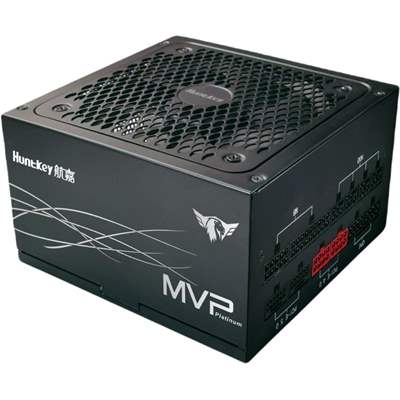 Блок питания 1200W, HuntKey MVP P1200 (Platinum)