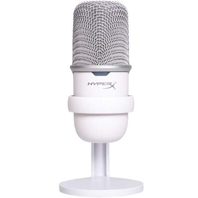 Микрофон HyperX SoloCast (White)