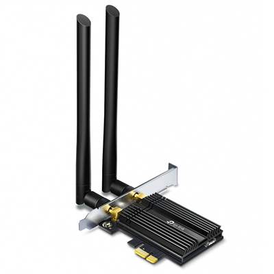 Wi-Fi/Bluetooth PCI Express-адаптер TP-Link Archer TX50E