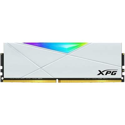 Оперативная память ADATA XPG Spectrix D50 RGB White, DDR4 16GB/4133MHz DIMM (AX4U413316G19J-SW50)