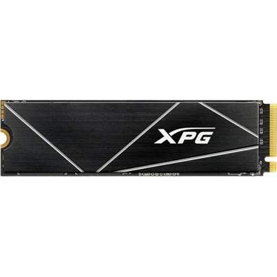 SSD накопитель ADATA XPG Gammix S70 Blade, 2 ТБ, M.2 NVMe PCI-E Gen 4x4 (AGAMMIXS70B-2T-CS)