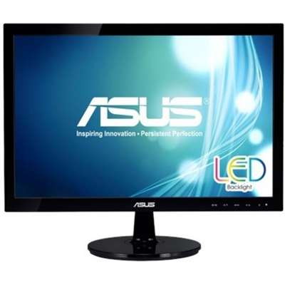 Монитор 18.5″ Asus VS197DE, 1366x768 (WXGA), TN, 60 Гц