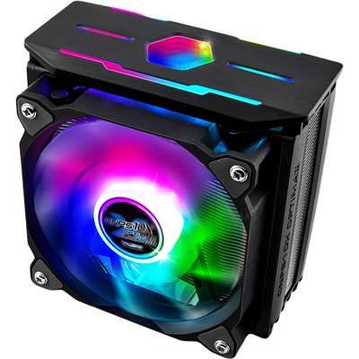 Кулер (CPU) Zalman CNPS10X OPTIMA II_BLACK (RGB)