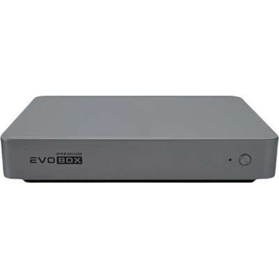 Караоке-система EVOBOX Premium (Graphite)