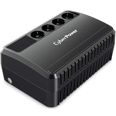 ИБП CyberPower BU850E (850ВА/425Вт)