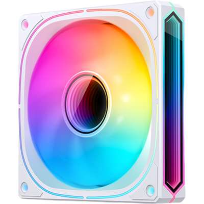 Кулер для корпуса Jonsbo FR-505W, Ø120 мм