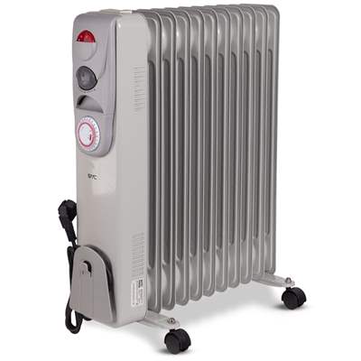 Обогреватель масляный SVC OHT-2500-11