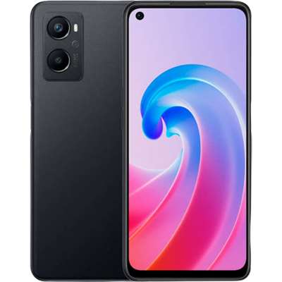 Смартфон OPPO A96 (6 ГБ/128 ГБ) Starry Black
