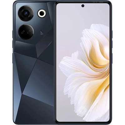 Смартфон Tecno Camon 20 Pro (CK7n) (8 GB/256 GB) Predawn Black