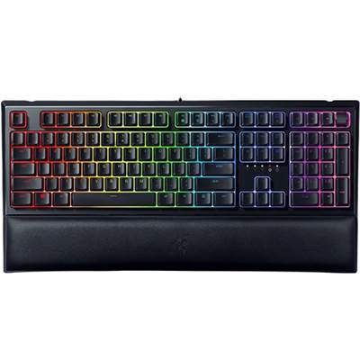 Клавиатура Razer Ornata V2, Hybrid Switch