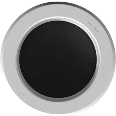 Сменные пакеты для умного мусорного ведра Townew Refill Ring R04 (80 шт. в упаковке) Черный