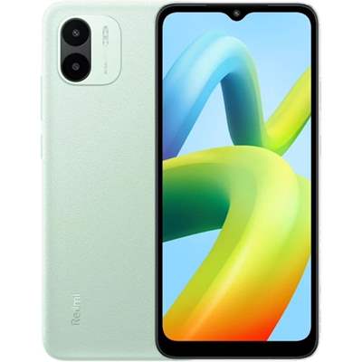 Смартфон Xiaomi Redmi A2+ (3 GB/64 GB) Lite Green