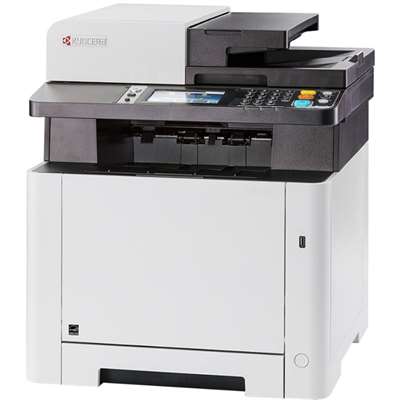 МФУ Kyocera ECOSYS M5526cdw, лазерный, цветной, A4