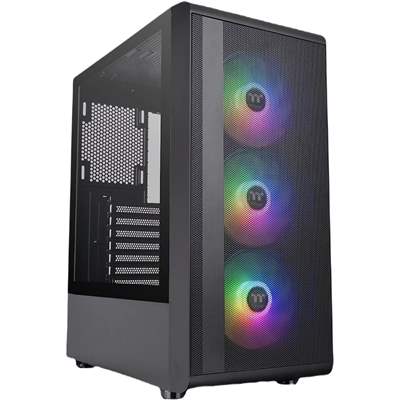 Корпус Thermaltake S200 TG ARGB