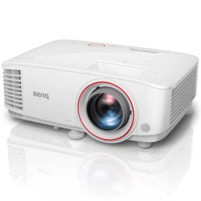 Проектор BenQ TH671ST, 1920 x 1080 (FullHD), 3000 ANSI-лм, 10000:1