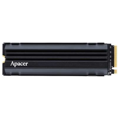 SSD накопитель Apacer AS2280Q4U, 1 ТБ, M.2 NVMe PCI-E Gen 4x4 (AP1TBAS2280Q4U-1)