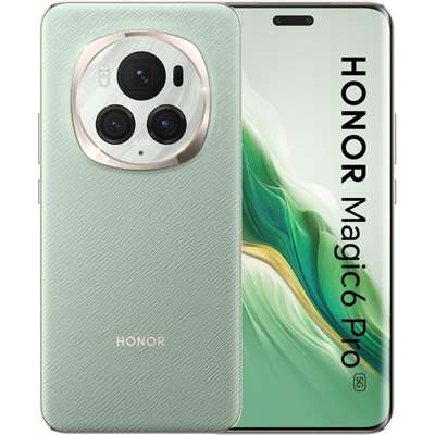 Смартфон Honor Magic 6 Pro (12 ГБ/512 ГБ) Epi Green