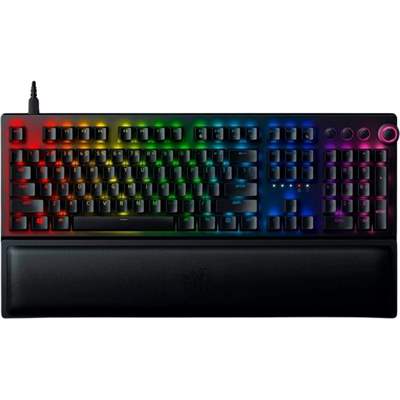 Клавиатура Razer BlackWidow V3 Pro (Green Switch)