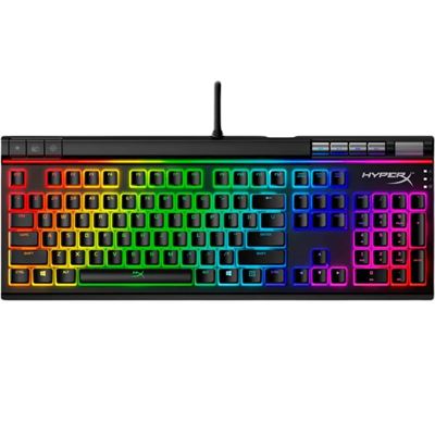 Клавиатура HyperX Alloy Elite 2 (4P5N3AX#ACB), HX Red