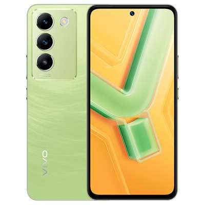 Смартфон Vivo Y100 (8 ГБ/256 ГБ) Breeze Green
