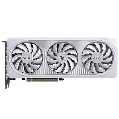 Видеокарта Gigabyte GeForce RTX 4060 AERO OC 8G (GV-N4060AERO OC-8GD)