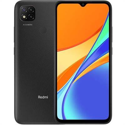 Смартфон Xiaomi Redmi 9C (3 GB/64 GB) Gray