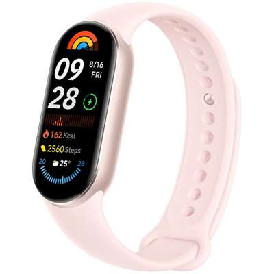 Смарт фитнес-браслет Xiaomi Smart Band 9 (Mystic Rose)