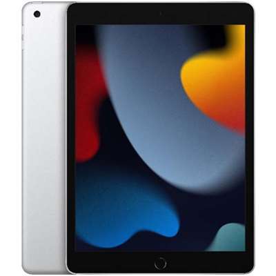 Планшет Apple iPad 10.2″ 9th Gen (2021) Wi-Fi 3 ГБ/64 ГБ Silver