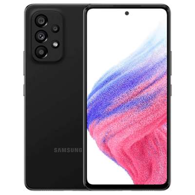 Смартфон Samsung Galaxy A53 (6 ГБ/128 ГБ) Black