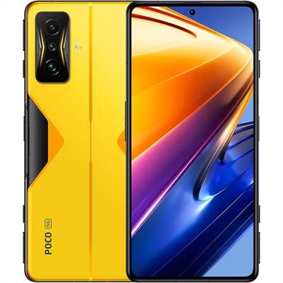 Смартфон POCO F4 GT (12 GB/256 GB) Cyber Yellow