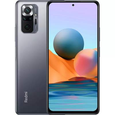 Смартфон Xiaomi Redmi Note 10 Pro (8 GB/256 GB) Onyx Gray