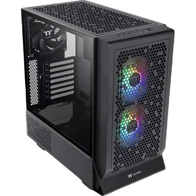 Корпус Thermaltake Ceres 330 TG ARGB (Black)